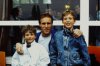 1988 RAVA PENALTYBOKAAL MET HANS v,bREUKELEN